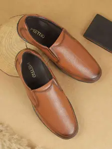 Metro Men Formal Slip-on Shoes