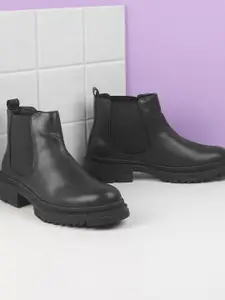 Mochi Women Chelsea Boots