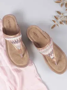 Metro Printed Wedge with