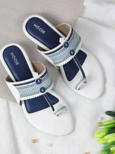 Mochi Fashion Women Block Sandals