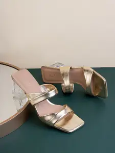 Inc 5 Party Block Sandals