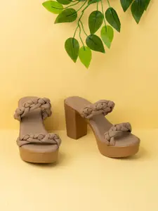 Inc 5 Party High-Top Platform Sandals