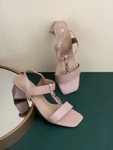 Inc 5 Party Block Sandals