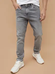 Fame Forever by Lifestyle Men Tapered Fit Mid-Rise Jeans