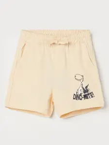 Juniors by Lifestyle Boys Printed Shorts