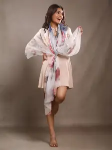 CrossKulture Women Printed Scarf