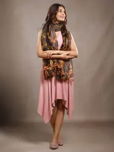 CrossKulture Women Printed Scarf