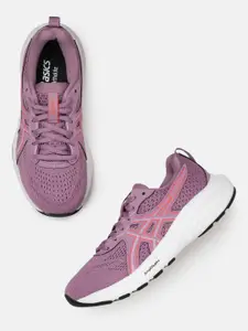 ASICS Women Gel-Contend 9 Woven Design Running Shoes