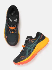 ASICS Men Fuji Lite 5 FF Blast Running Shoes