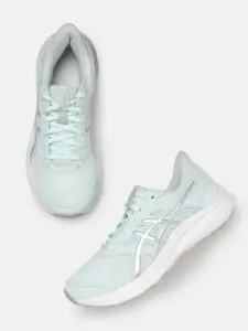 ASICS Women Jolt 4 Woven Design Running Shoes