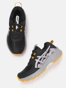 ASICS Women Woven Design Gel-Venture 10 Running Shoes