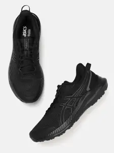 ASICS Men Jolt 5 Woven Design Running Shoes