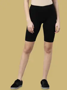 Kryptic Women Slim Fit Shorts