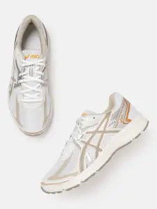 ASICS Men Woven Design JOG 100S Running Shoes