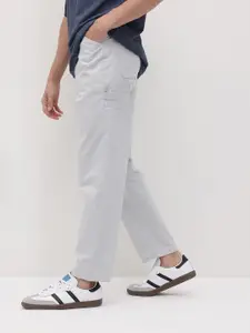 The Roadster Life Co. Men Relaxed Fit Chinos