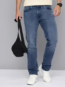 Levis Redloop Men 511 Slim Fit Heavy Fade Stretchable Jeans