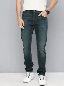 Levis Men 512 Slim Tapered Fit Light Fade Stretchable Jeans