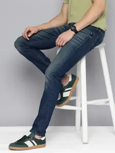 Levis Men 512 Slim Fit Light Fade Stretchable Jeans