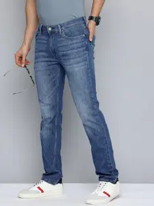 Levis Men 511 Slim Fit Light Fade Stretchable Jeans