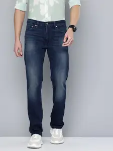 Levis Men 511 Slim Fit Heavy Fade Stretchable Jeans