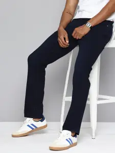 Levis Redloop Men 511 Slim Fit Mid-Rise Light Fade Stretchable Jeans