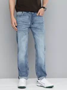 Levis Redloop Men 511 Slim Fit Mid-Rise Light Fade Stretchable Jeans