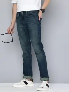 Levis Men 511 Slim Fit Light Fade Stretchable Jeans