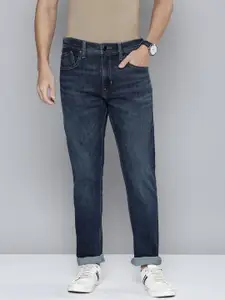 Levis Men 512 Slim Tapered Fit Light Fade Stretchable Jeans