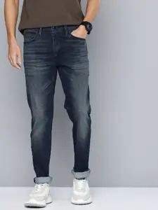 Levis Redloop Men 511 Slim Fit Light Fade Stretchable Jeans