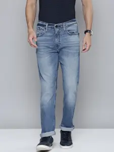 Levis Men 511 Slim Fit Light Fade Stretchable Jeans