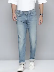 Levis Men 511 Slim Fit Heavy Fade Stretchable Jeans
