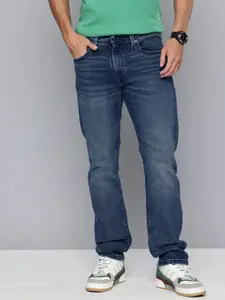 Levis Men 511 Slim Fit Light Fade Stretchable Jeans