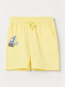 Fame Forever by Lifestyle Boys Printed Shorts