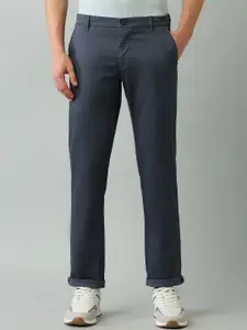 Arrow Sport Men Slim Fit Trousers