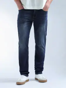 Flying Machine Freddie Slim Straight Fit Jeans