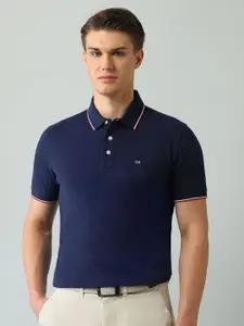 Arrow Sport Men Polo Collar T-shirt