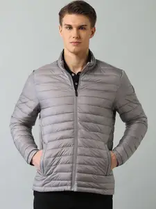 Arrow Sport Men Quilted Jacket