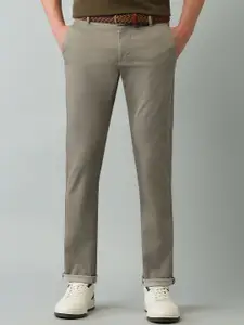 Arrow Sport Men Slim Fit Trousers