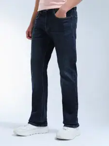 Flying Machine F-Jango Relaxed Straight Fit Jeans