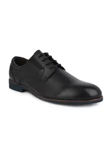 Alberto Torresi Men Round Toe Formal Shoes