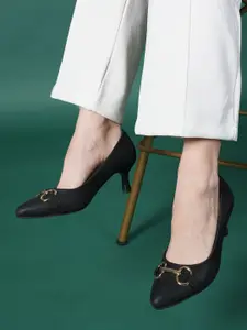 DressBerry Women Party Slim Heel Pumps