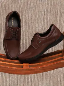 Monte Carlo Men Leather Formal Derbys