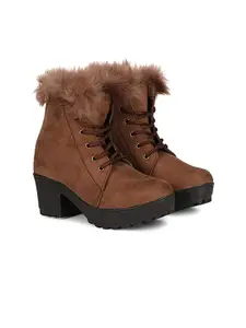 Commander Shoes Women Winter Boots