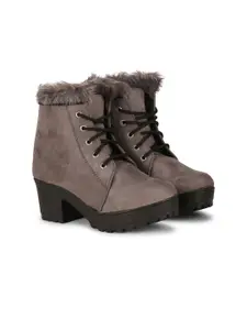 Commander Shoes Women Winter Boots