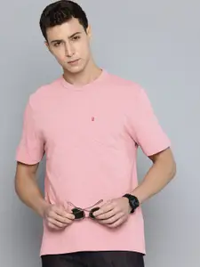 Levis Pure Cotton Slim Fit T-shirt