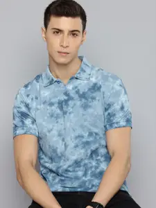 Levis Slim Fit Dyed Effect Polo Collar Pure Cotton T-shirt