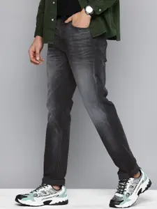 Levis Redloop Men 512 Slim Tapered Fit Heavy Fade Stretchable Jeans