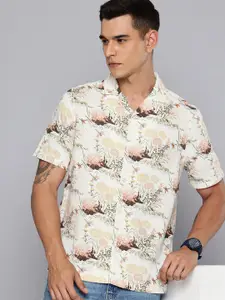 Levis Floral Printed Casual Shirt