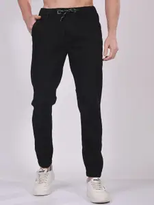 London Hills Men Mid-Rise Jogger Jeans