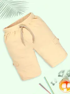 KiddoPanti Boys Cargo Shorts